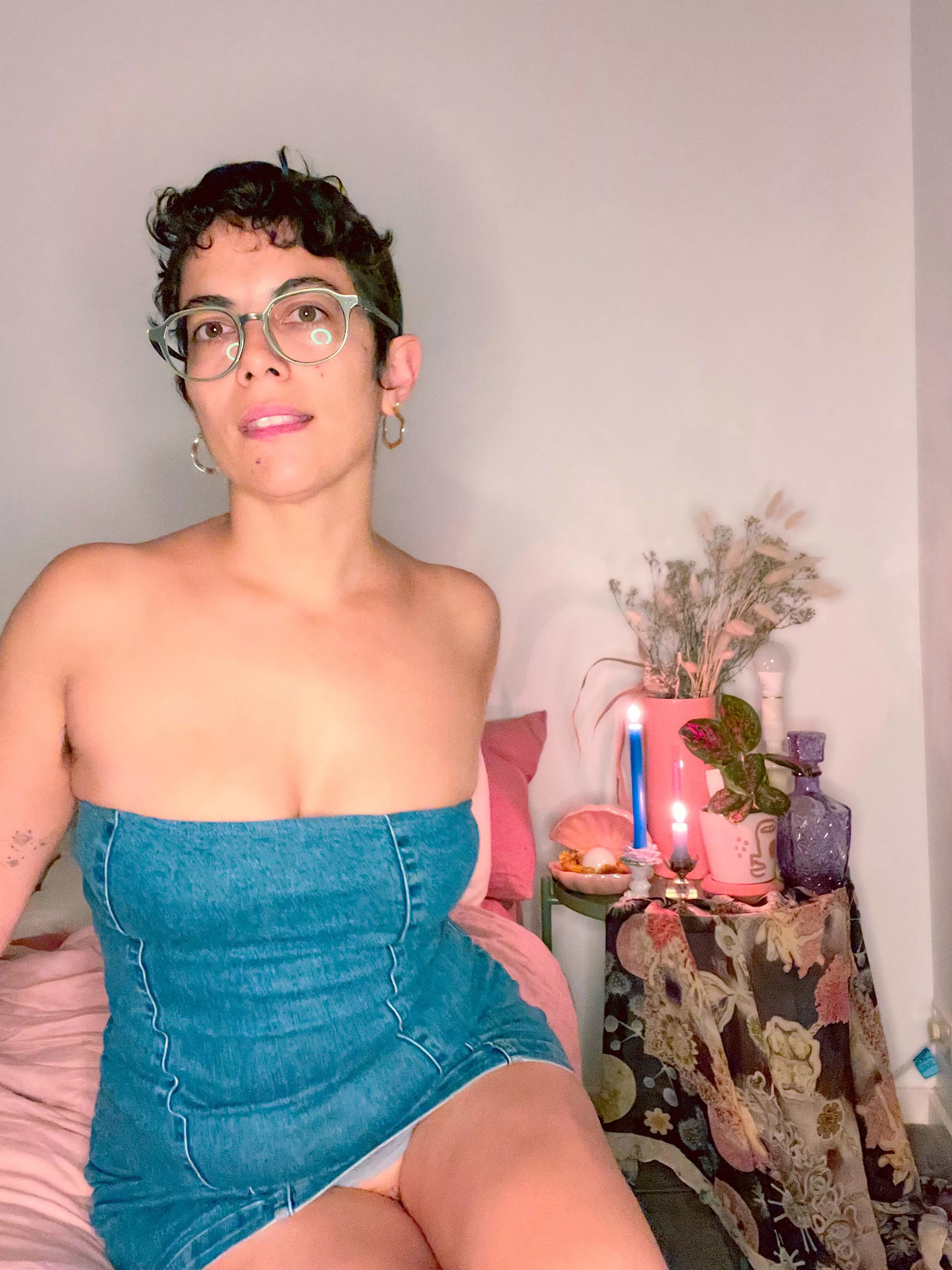 I bought a slutty dress today 🙃