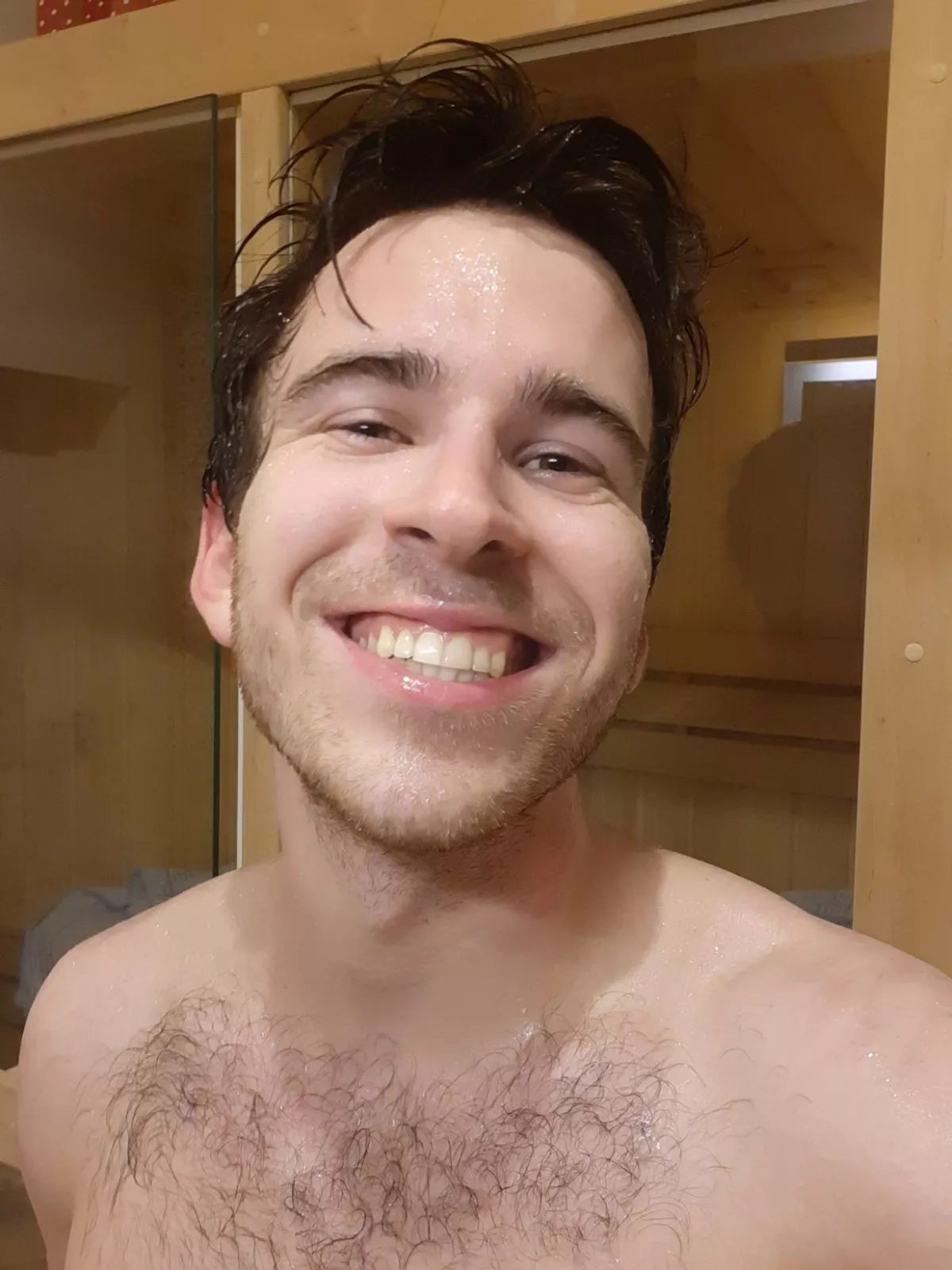 i dont smile anymore..