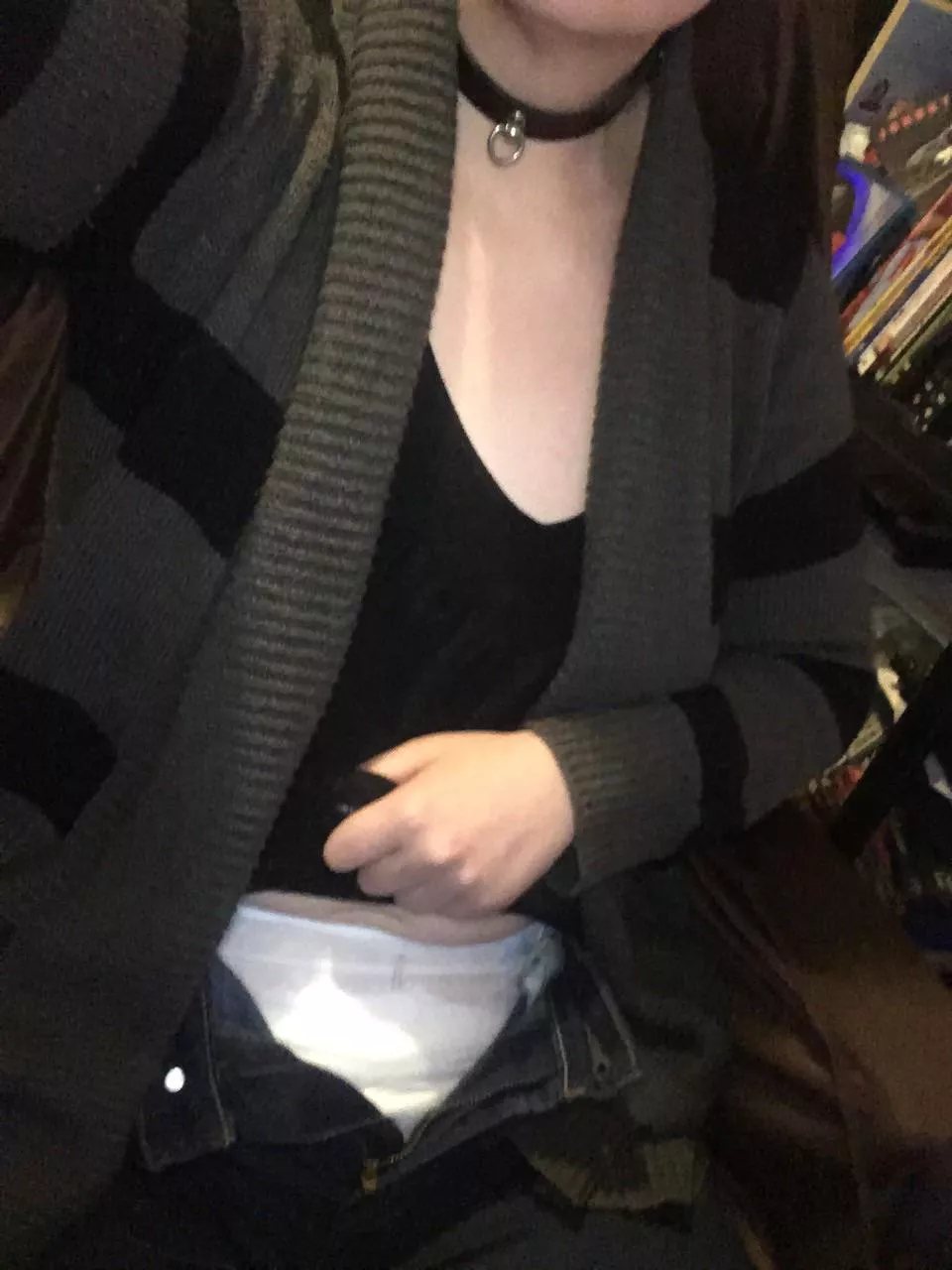 I had an accident right before and now I have to wear diapers while Streaming 🙈🎮