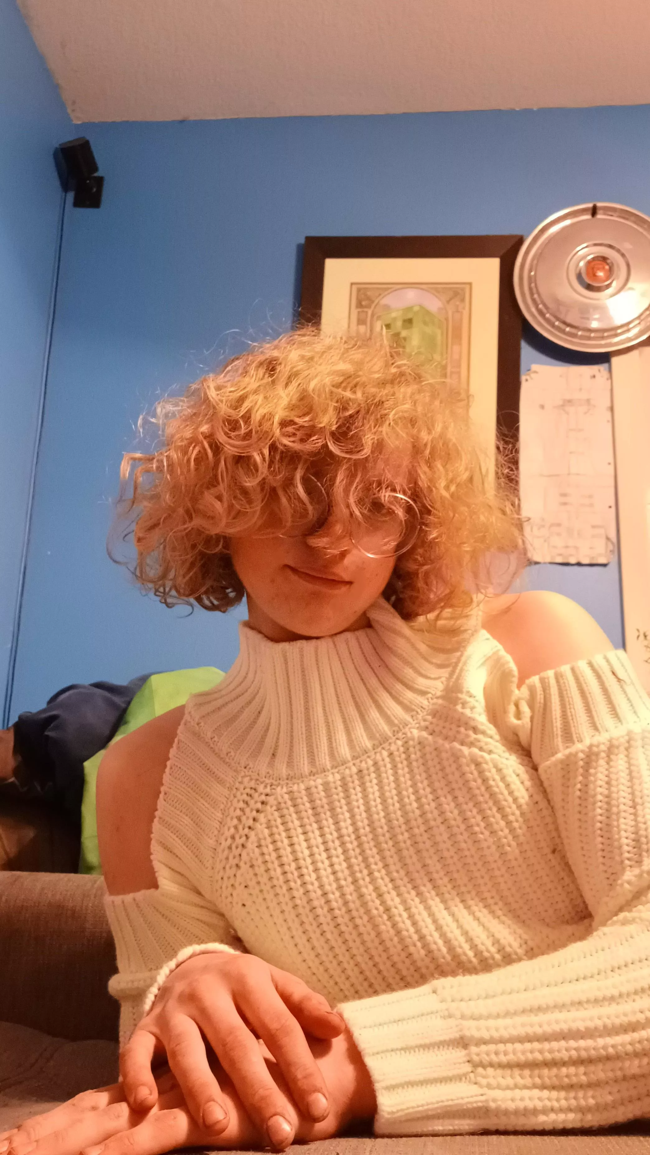 I hope your not having too much fun... without me that is