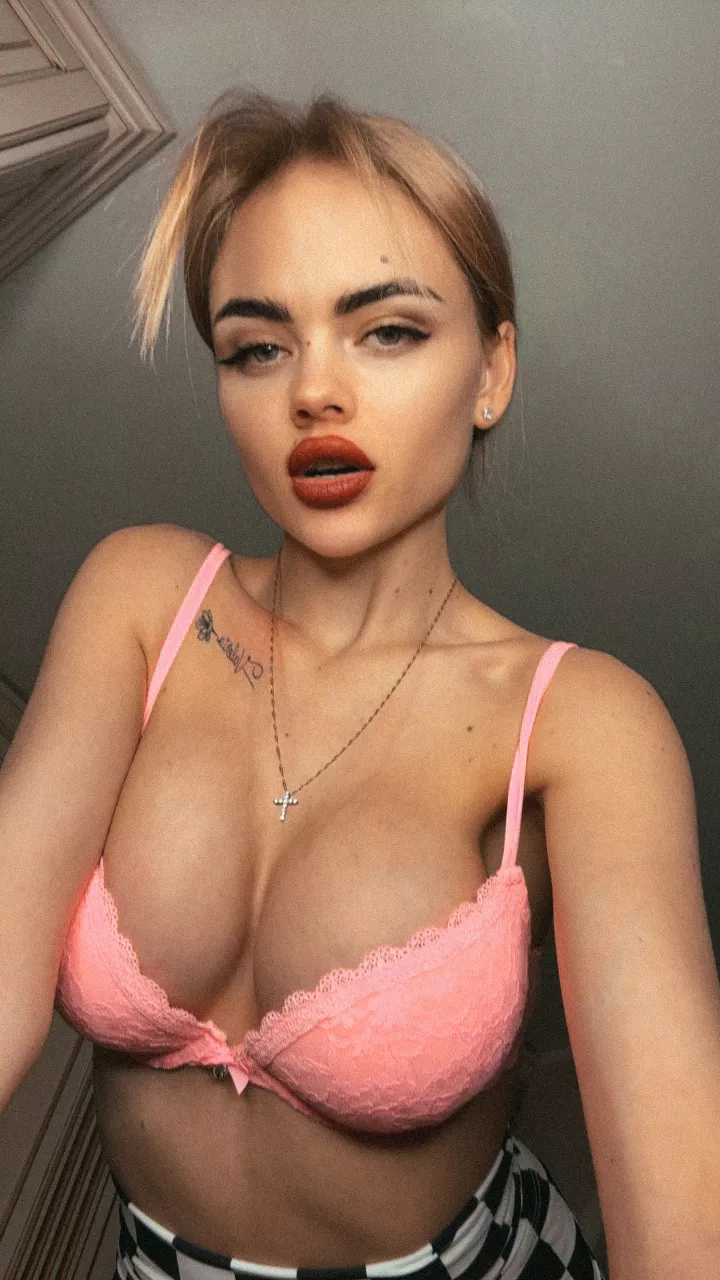 I like to see you get hard