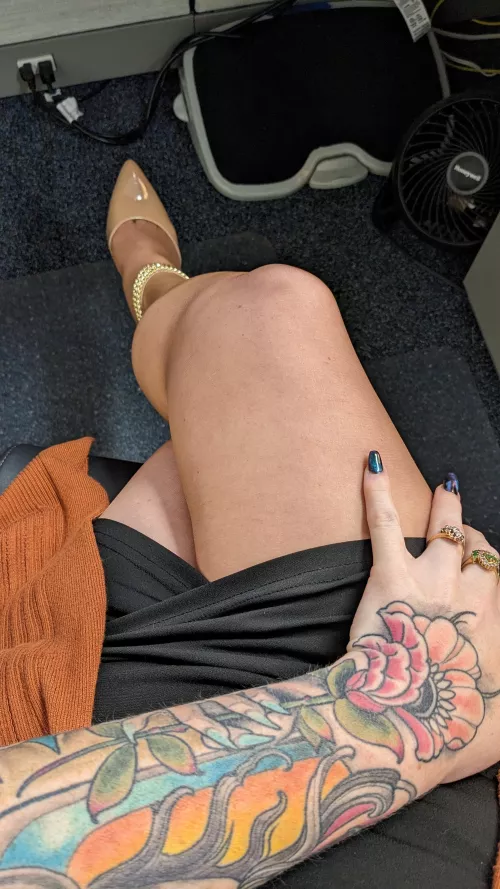 I love a good leg day