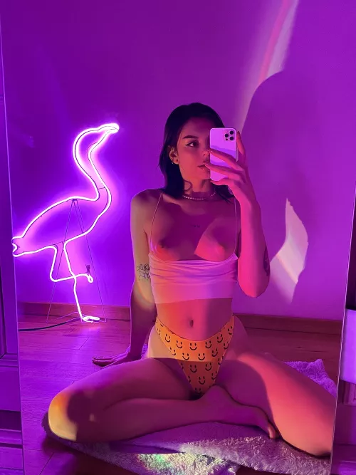 I love my little natural cherries