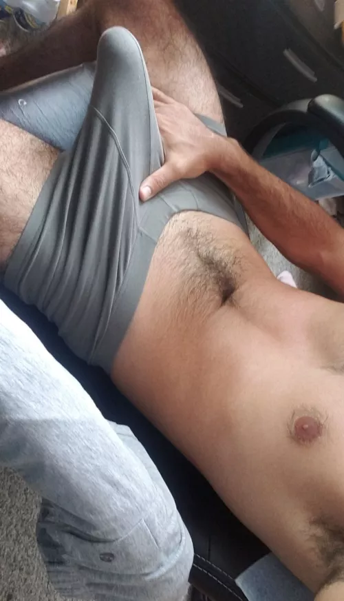 I should start wearing a bigger size