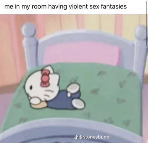 I swear the gentle comes after the cums 😏❤️