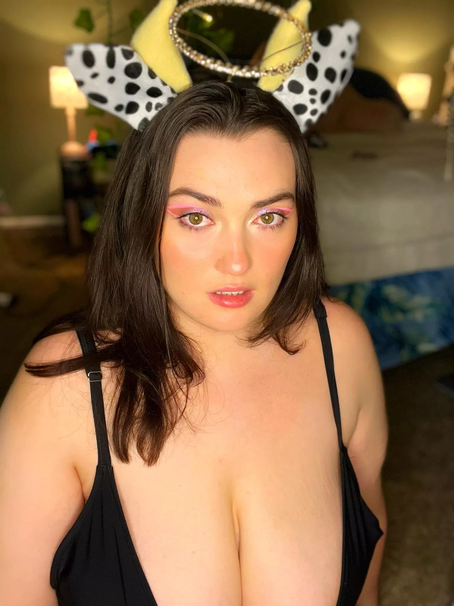 I think I'd make a good pet