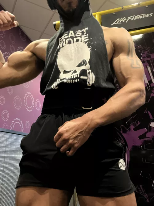 I was meant to dominate you