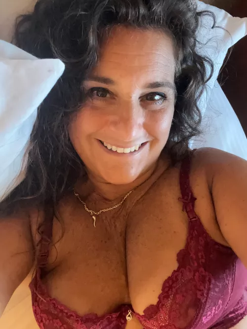 I'm a 52YO MILF/GILF - I guess I'm in the GILF age group now. Rocking it! Enjoy your day!