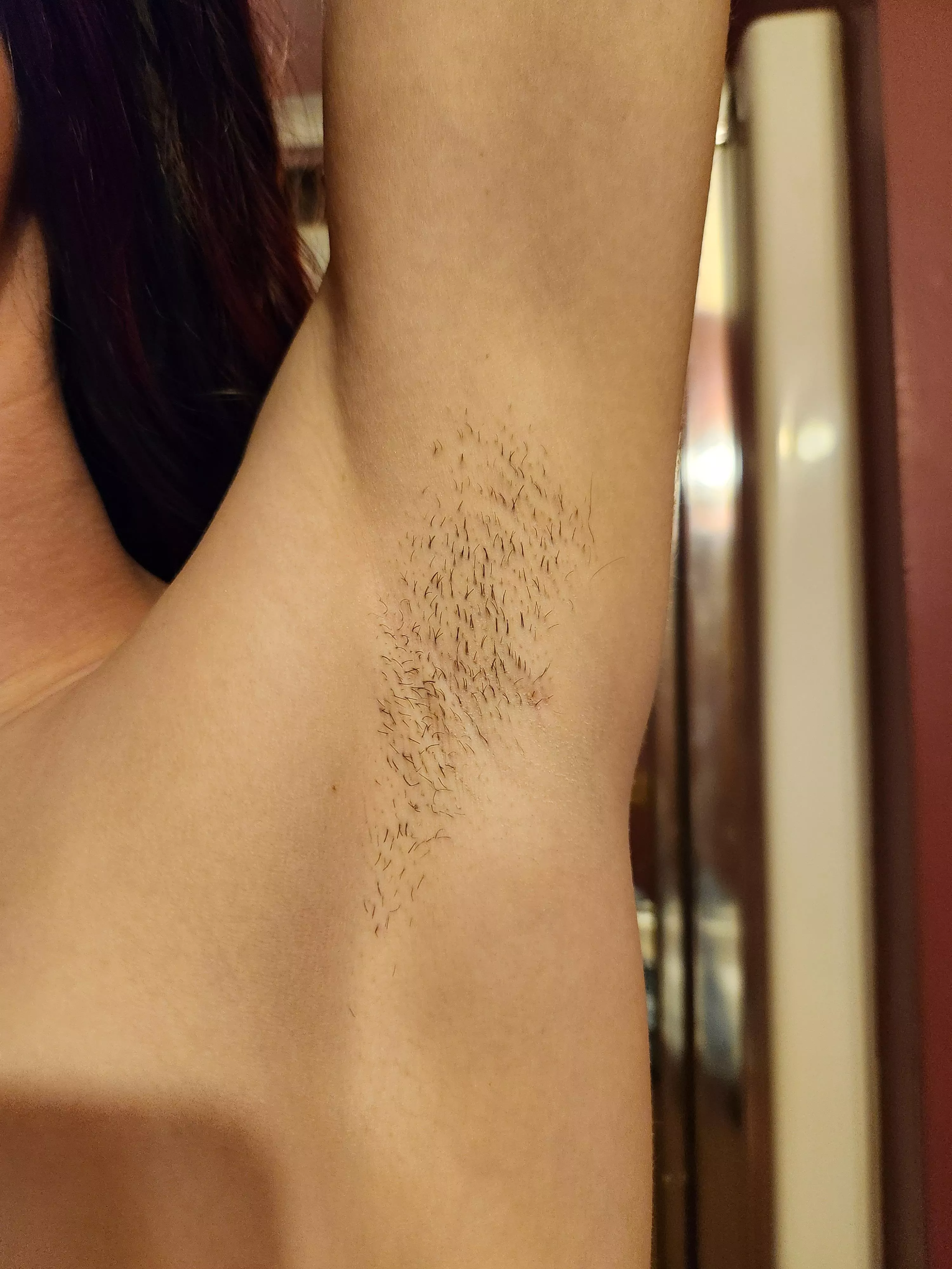 interested in customs, these stinky armpits are waiting for you