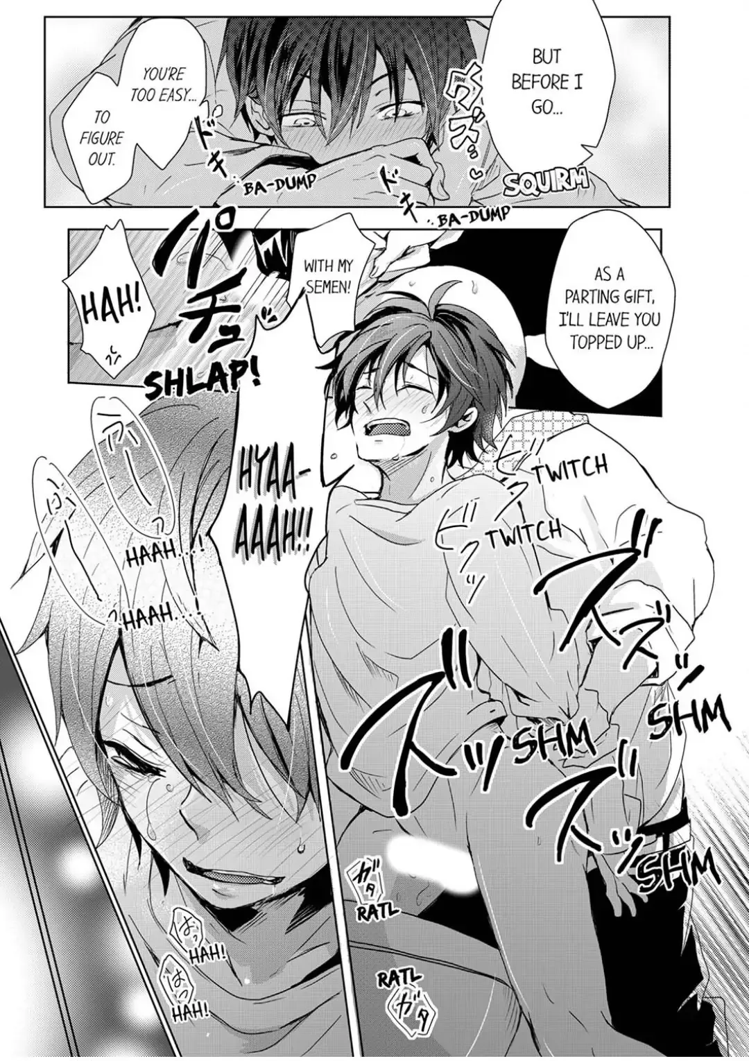 [Itoshi no yuurei wa toilet de matsu]