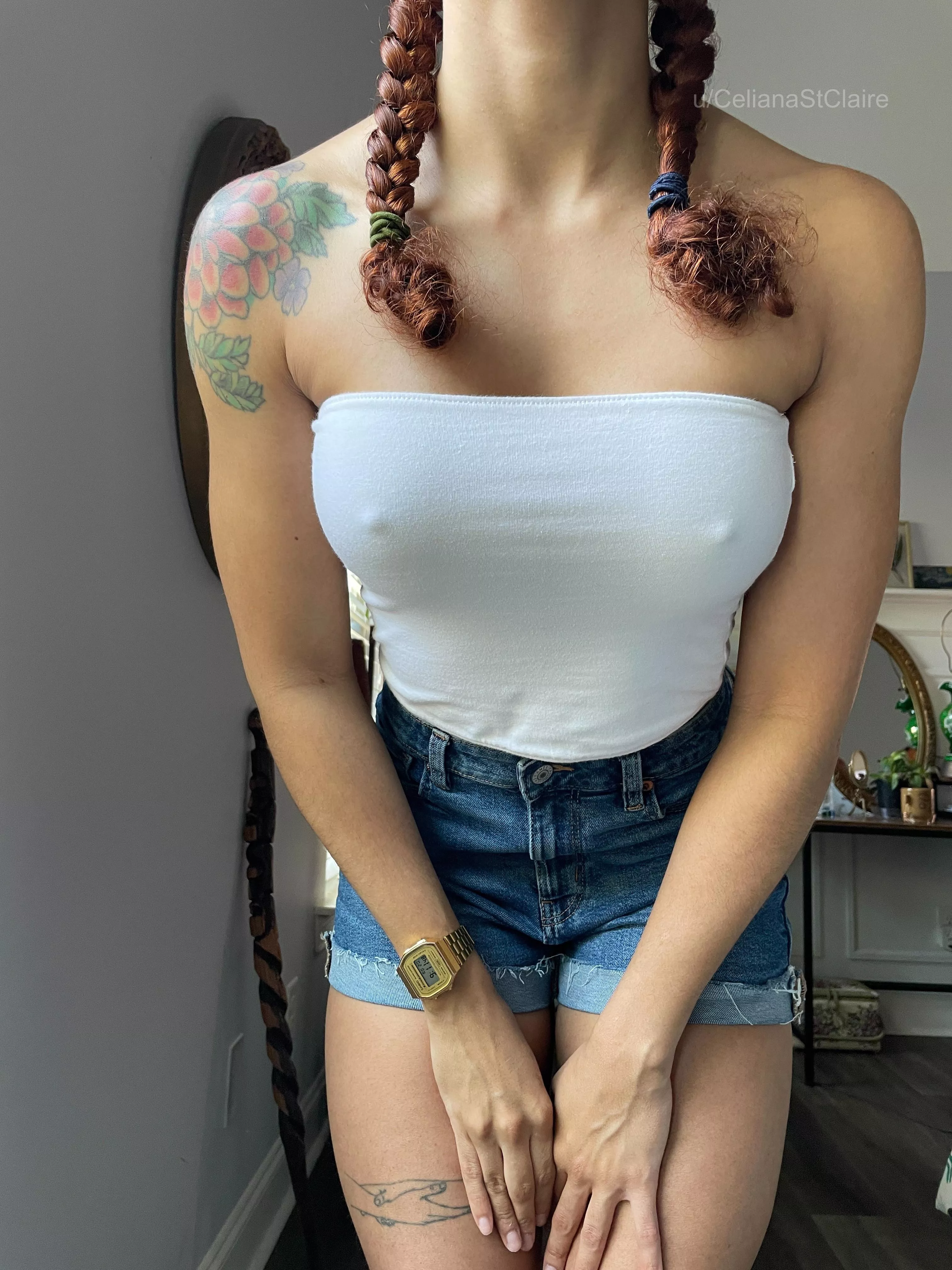 It’s almost tube top season!