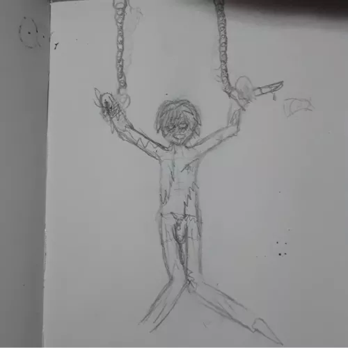 just a regular ol' sketch