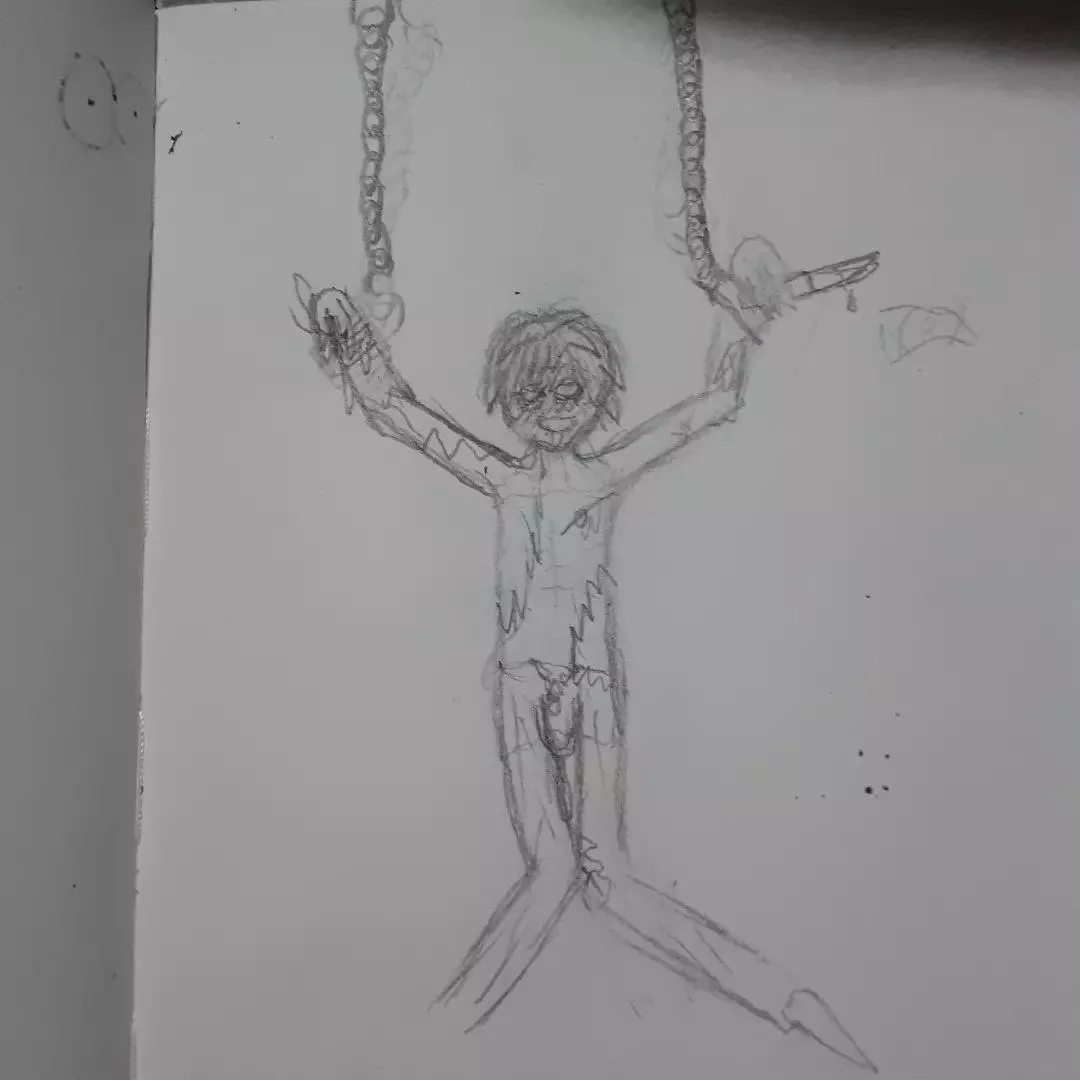 just a regular ol' sketch