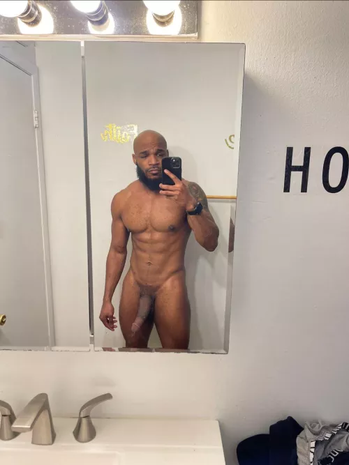 Just about to jump in the shower. can someone grab me a towel for afterwards?