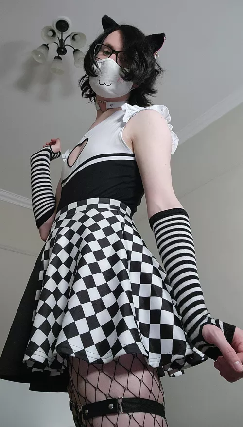 Just being a cutie~ 😖❤️