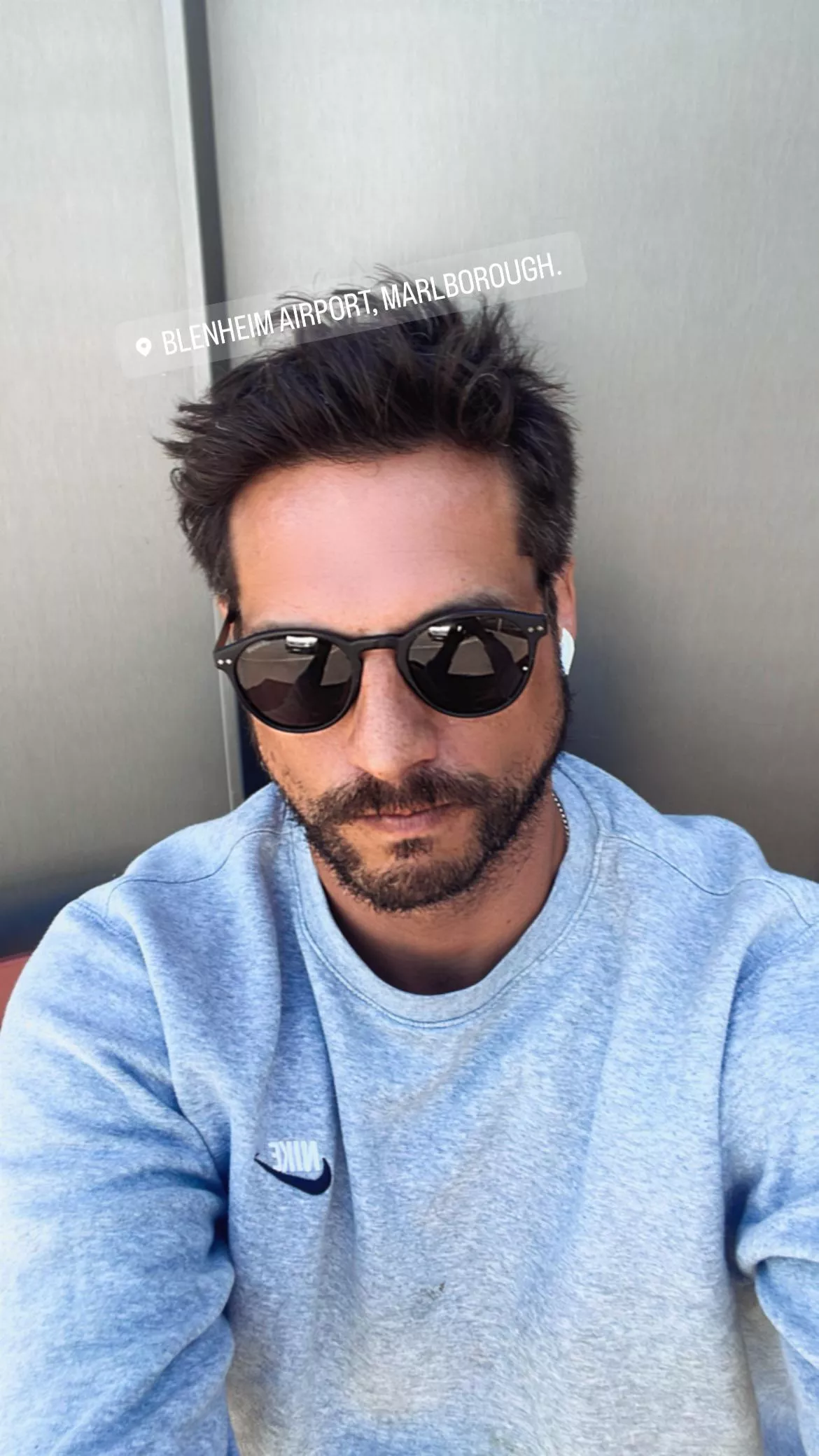 Just finished a 50km hike