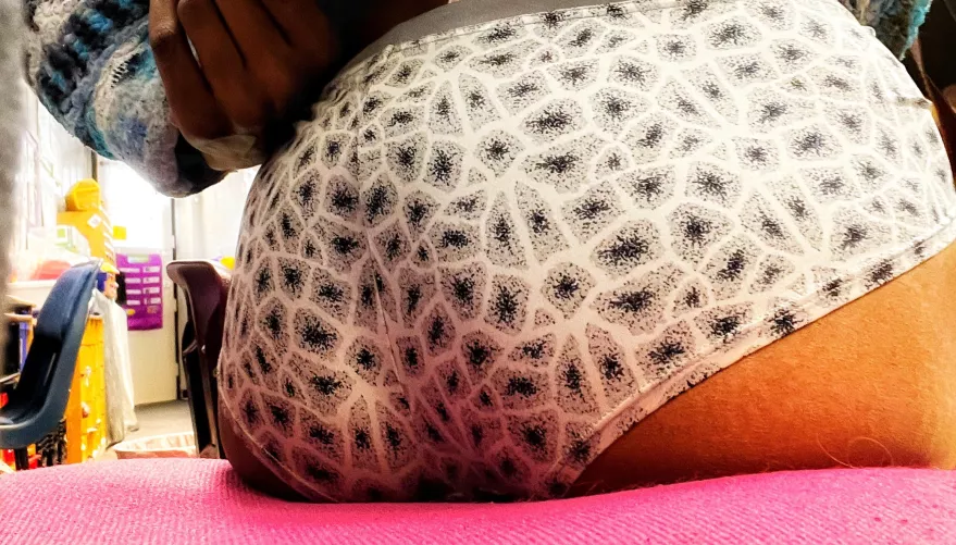 Just sitting at my desk getting work done 😉