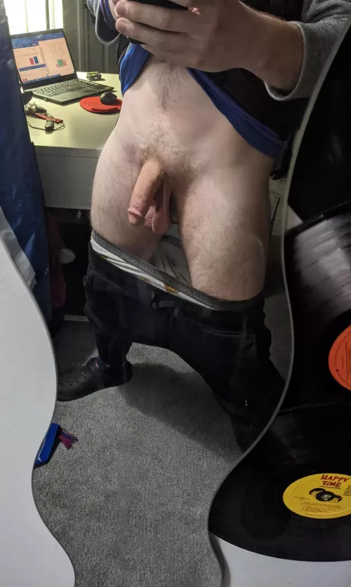 Late night soft serve