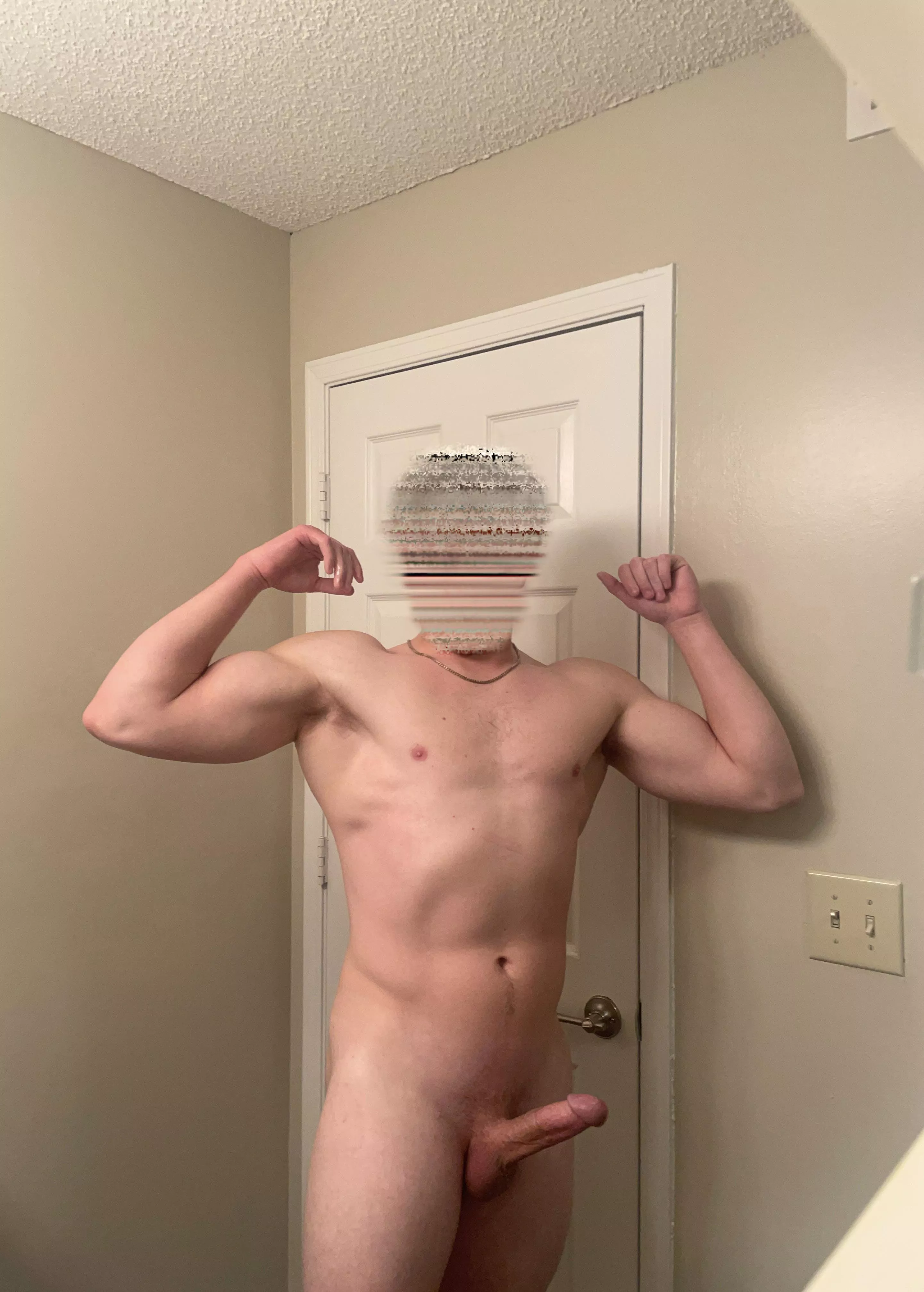 Let me pound you into submission