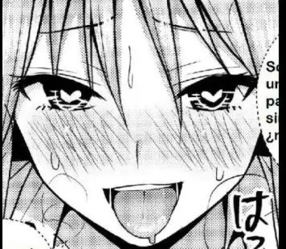 LF mono source: Heart Eyes, Ahegao