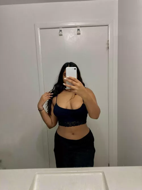 Like what you see? [F]