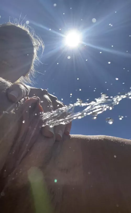 Liquid from the gods 💦👅