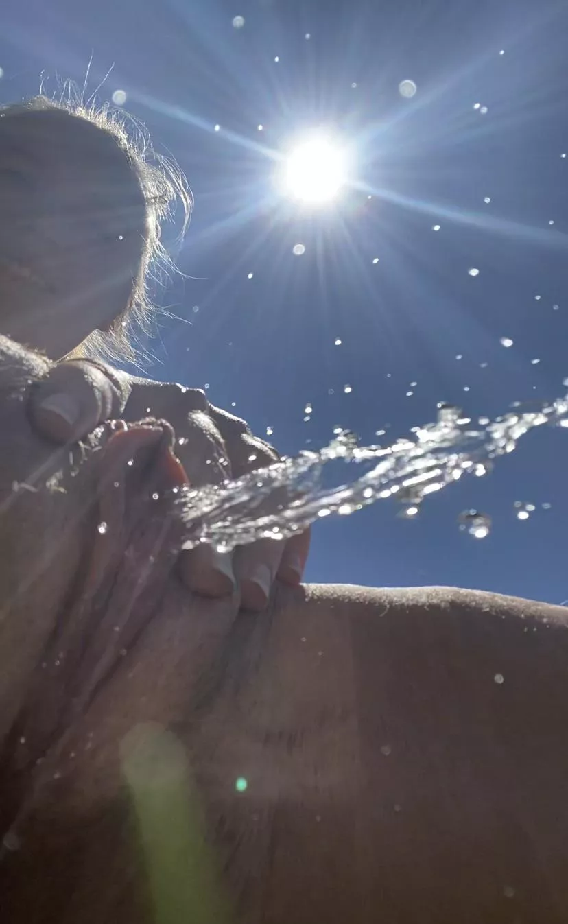 Liquid from the gods 💦👅