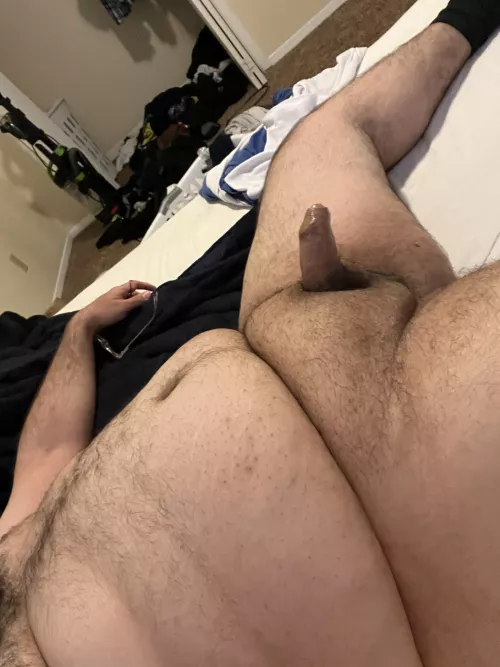 Lonely BHM needs a lady