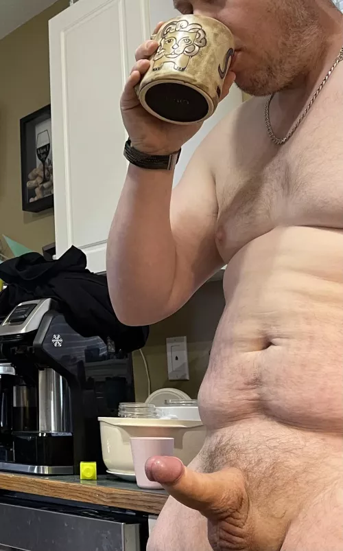 Long weekend (M)onday coffee’s are just that much better. Enjoy your day everyone!!