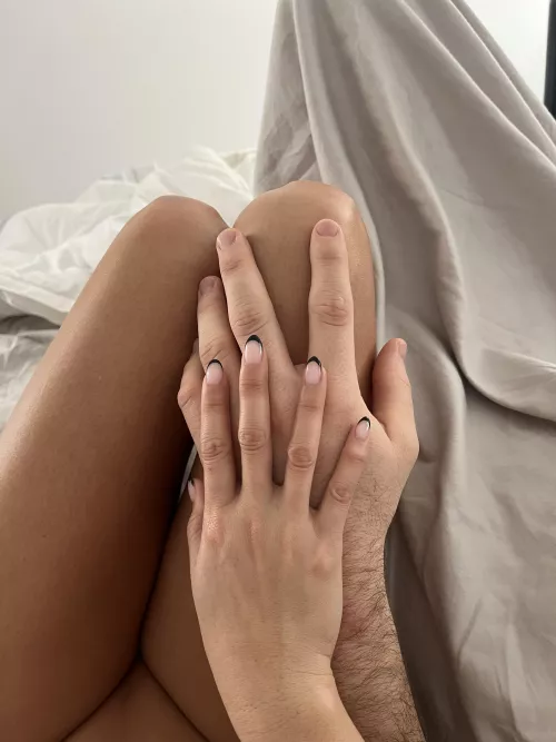 Love lazy mornings with my love ❤️