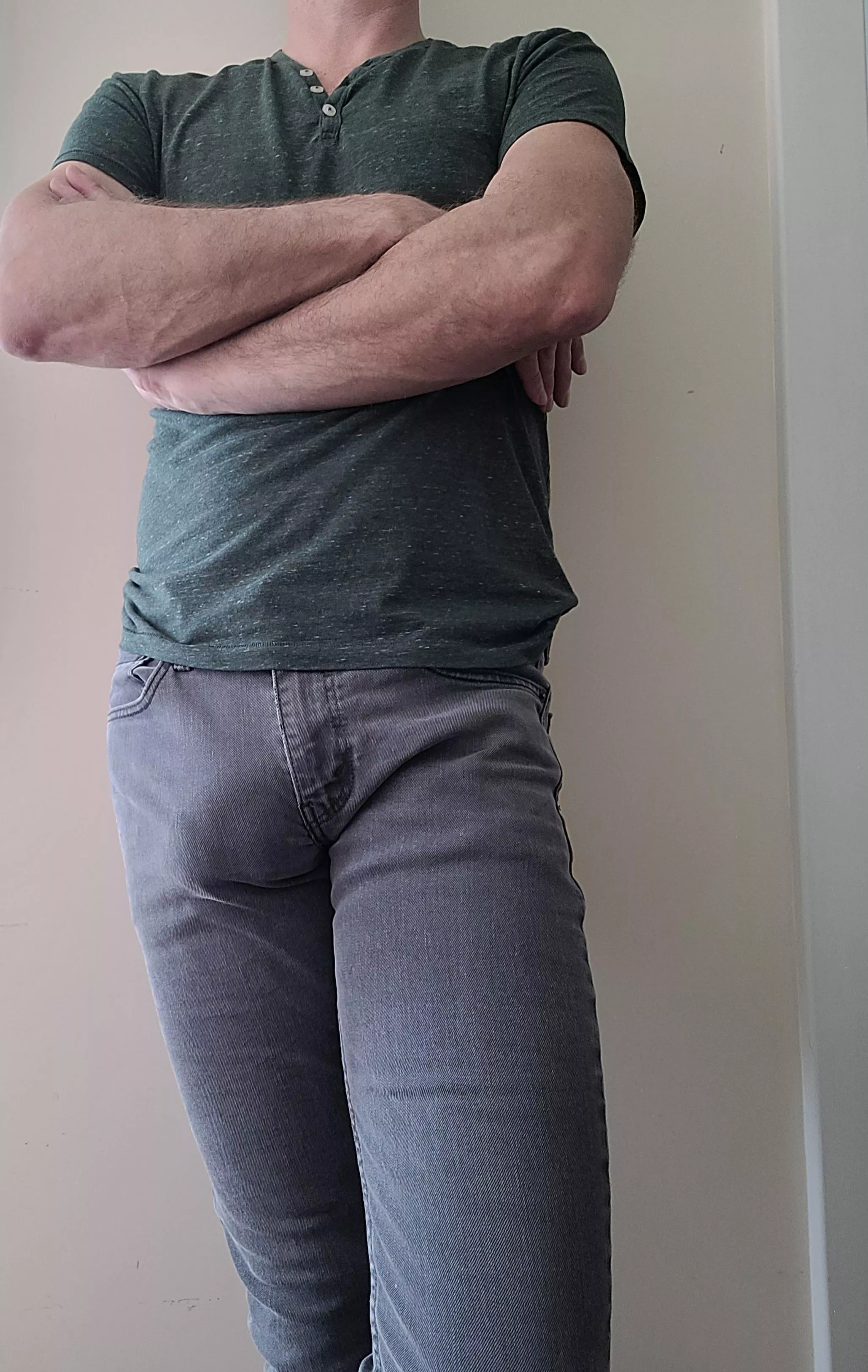 Ludicrous bulge