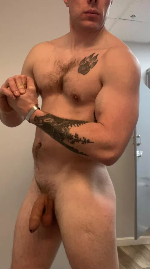 [m] flex and fill