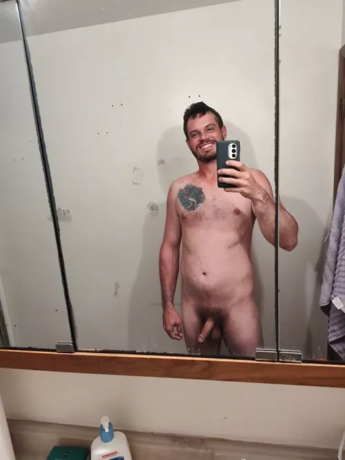 (M) how am I looking for my 30s?