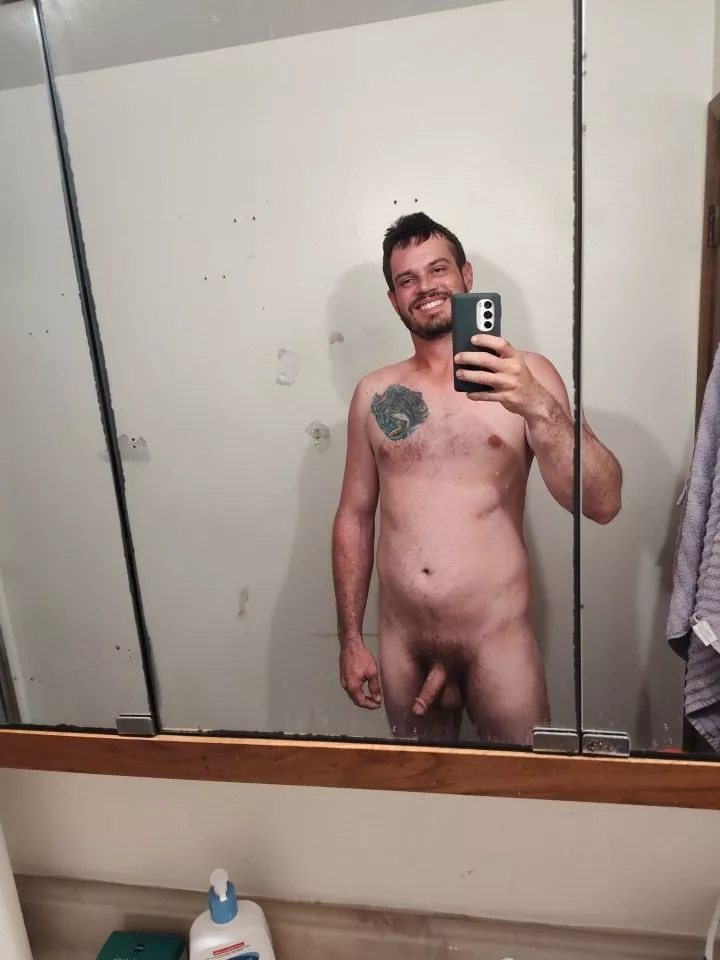 (M) how am I looking for my 30s?