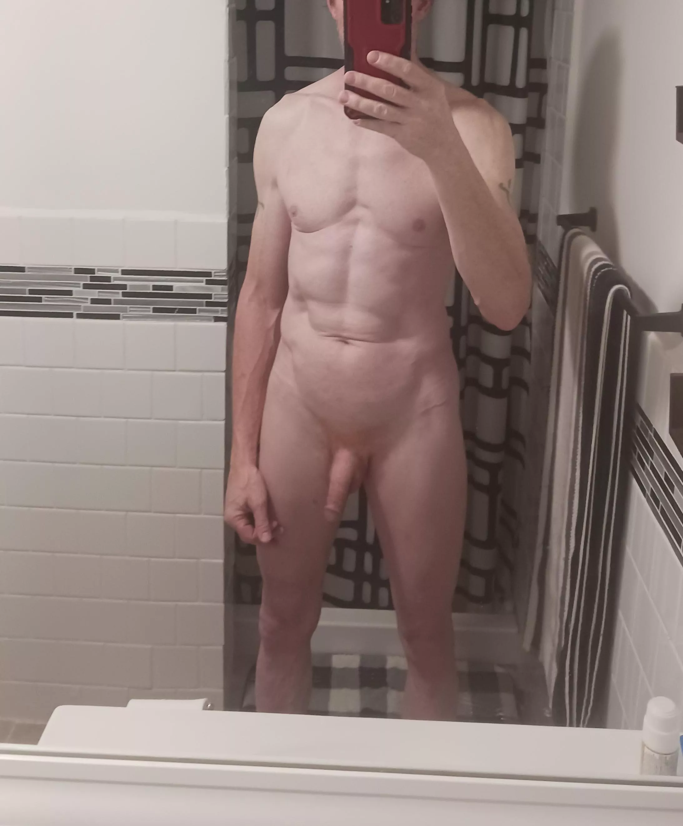 (m) So, not bad for 55?