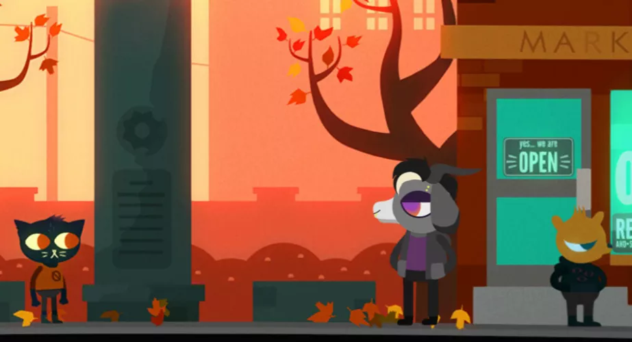 Made my friends dona in the NITW art style