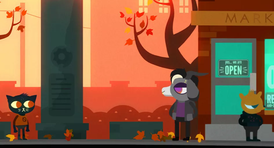 Made my friends dona in the NITW art style