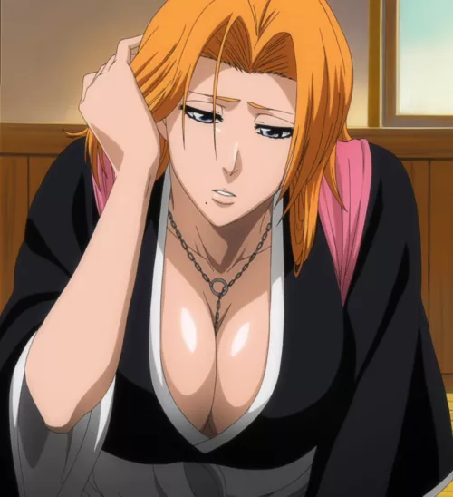 Matsumoto Rangiku [Bleach]
