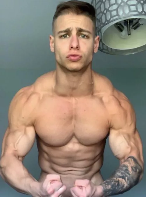 “Matt Luscious” …