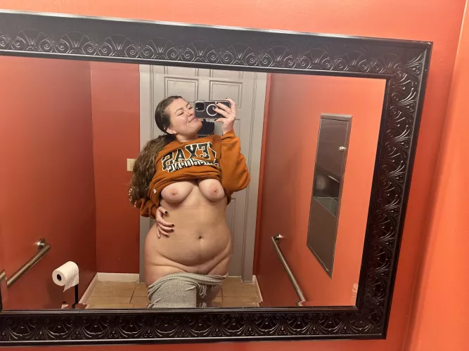 Me hiding in the bathrooms while you’re in your dentist appointment