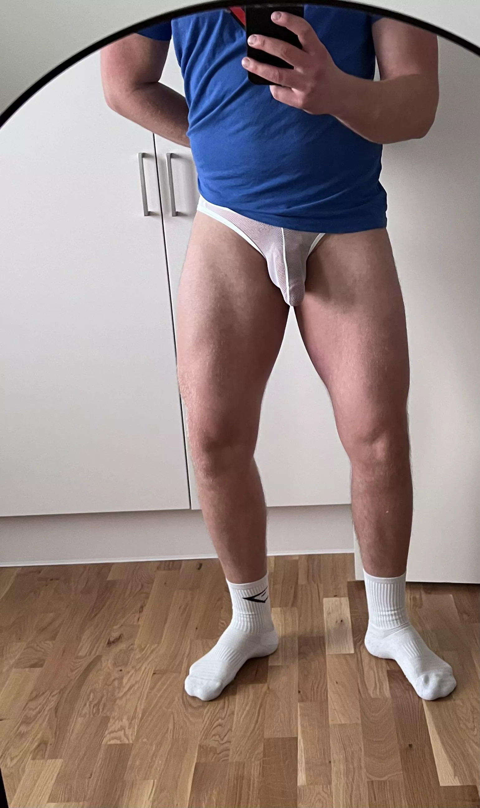 Mesh bulge