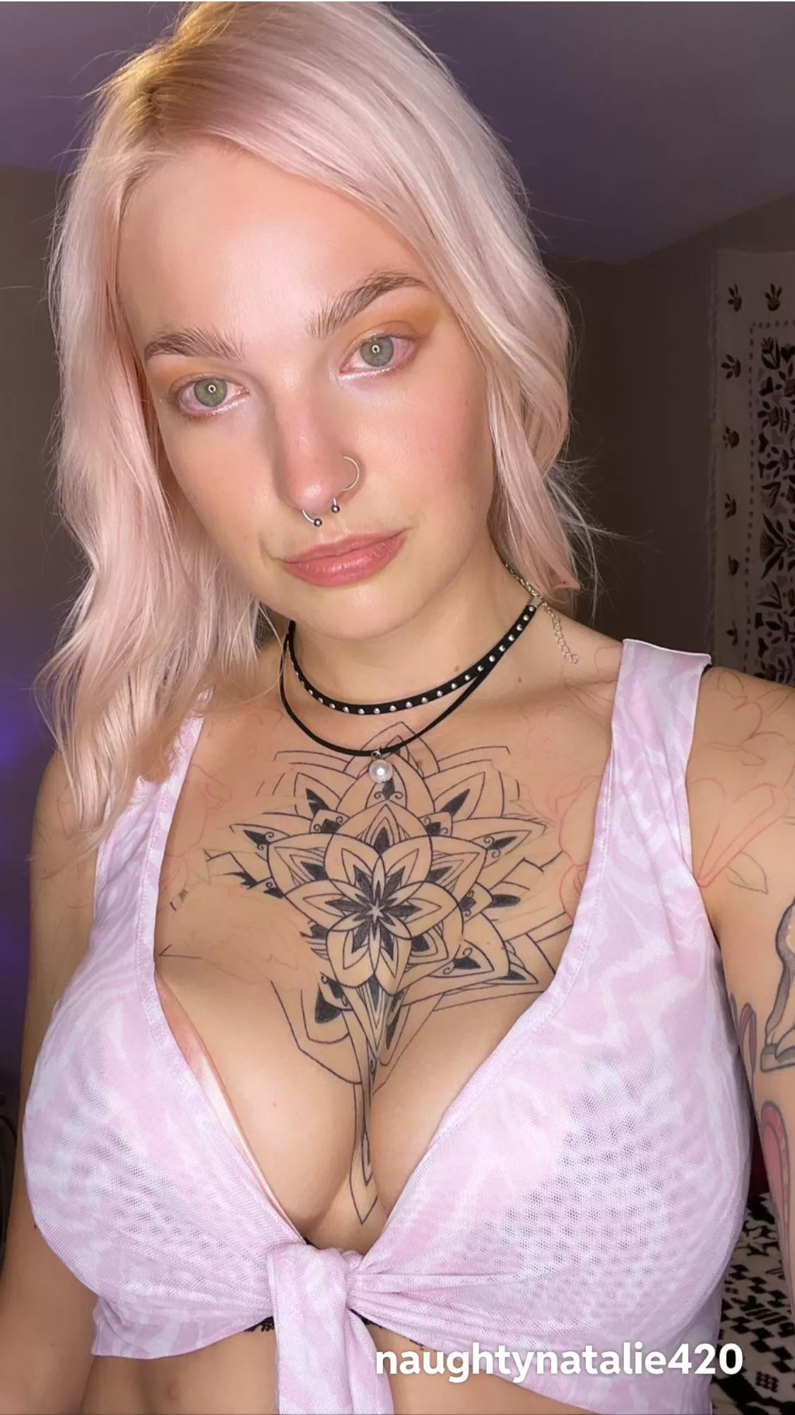 Might have smoked right before I took this.