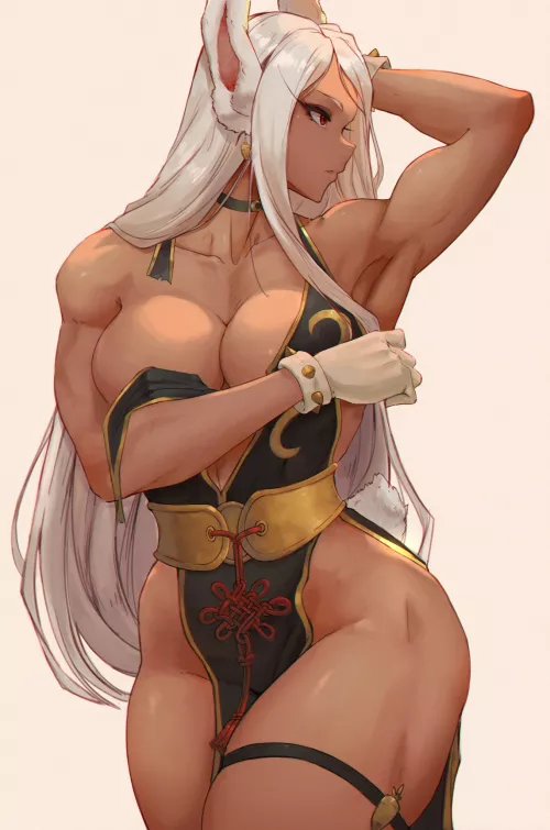 Miruko (Lesott) [My Hero Academia]