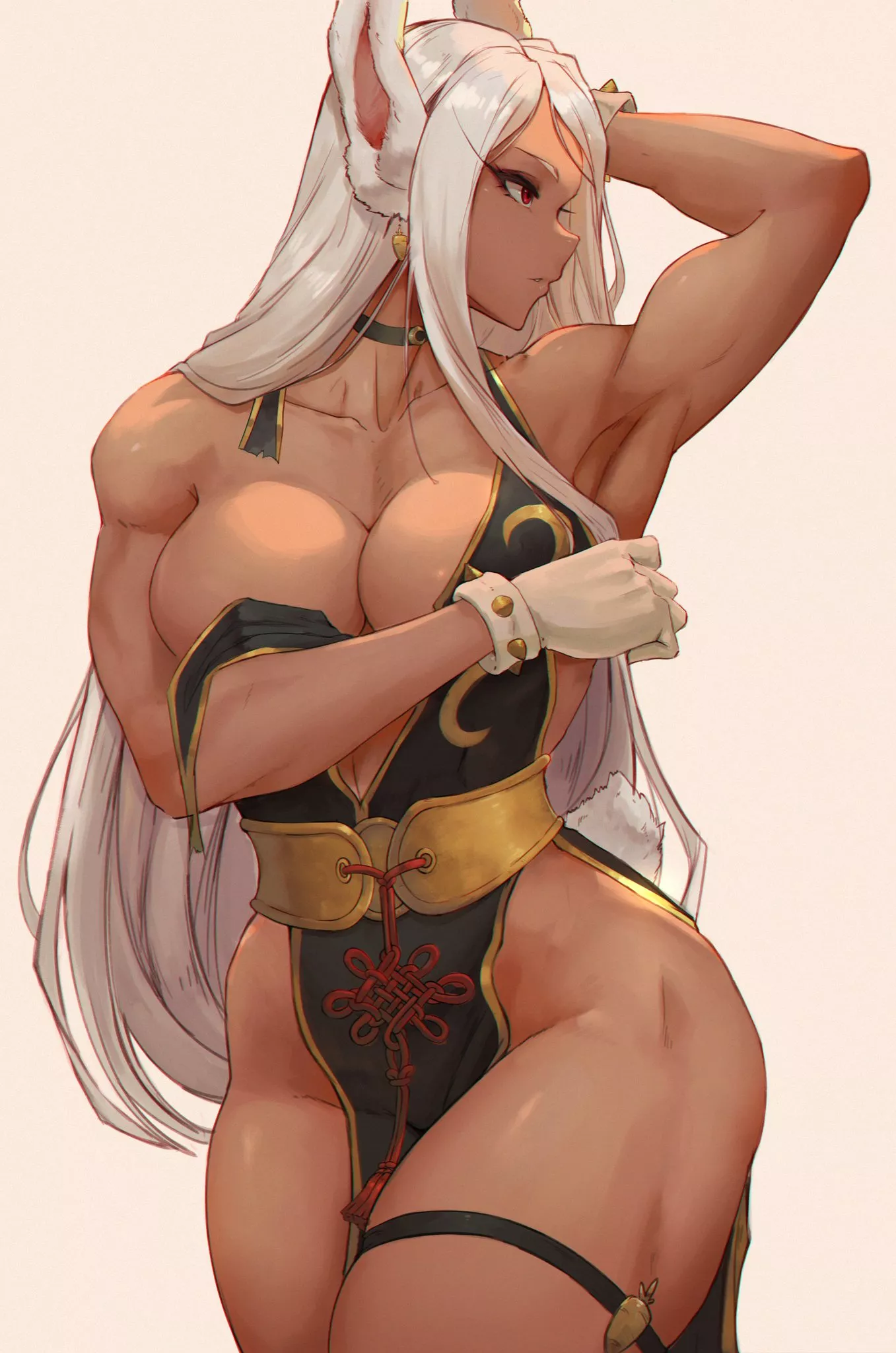 Miruko (Lesott) [My Hero Academia]