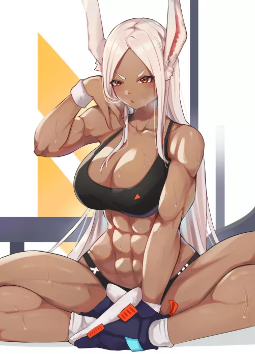 Miruko [My Hero Academia]