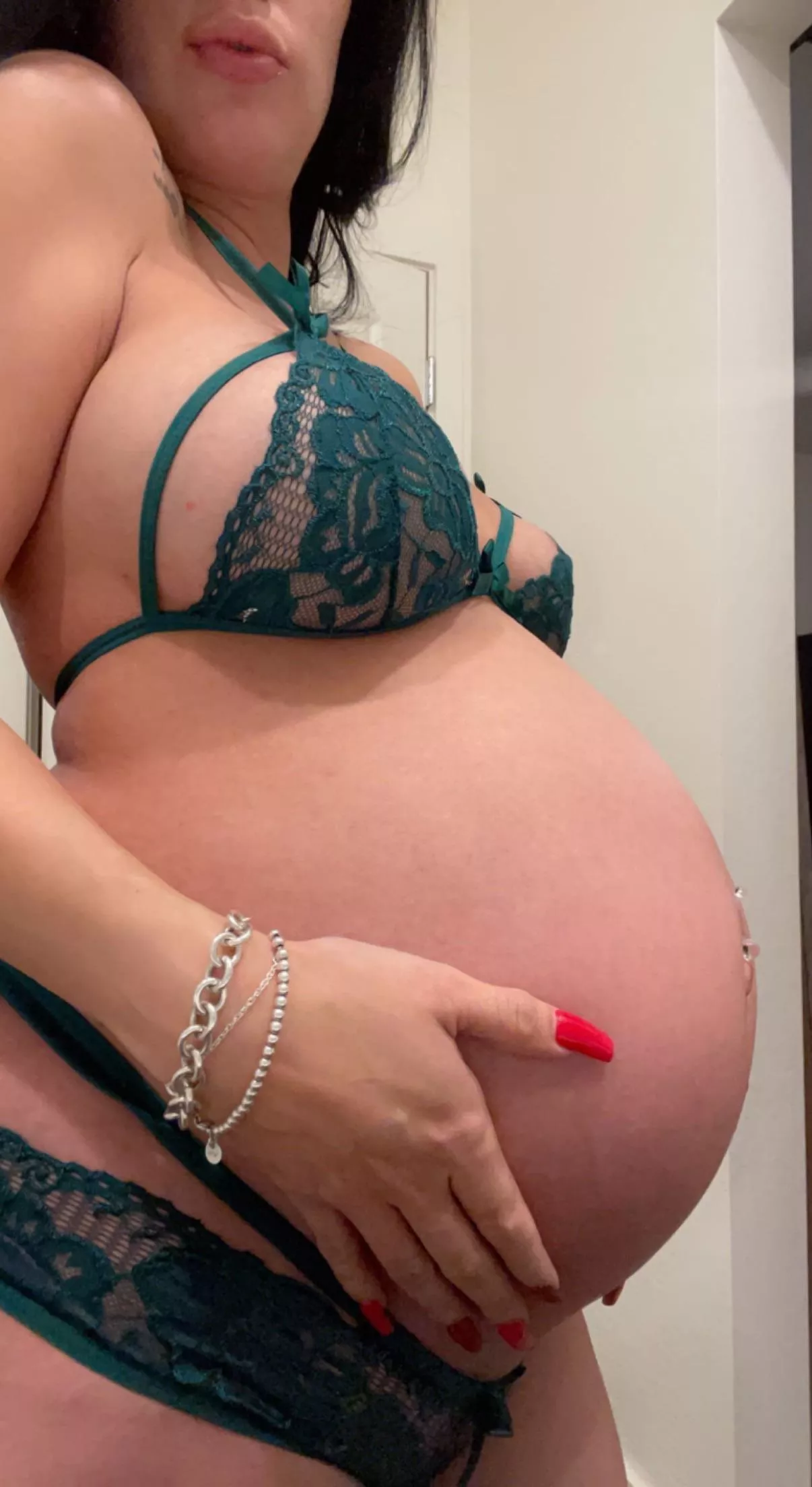 Mommy is playful . Let’s play