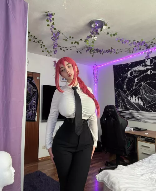 Mommy makima by Elisa Denise