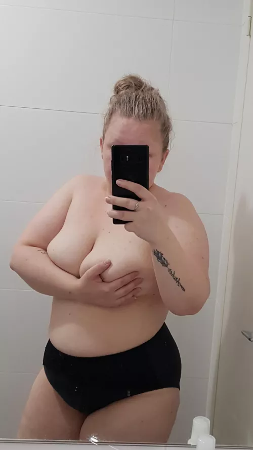 more then a handful! 😈🙊