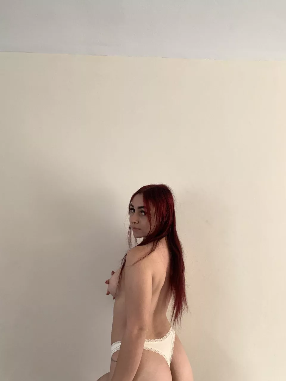 Move a little to the side