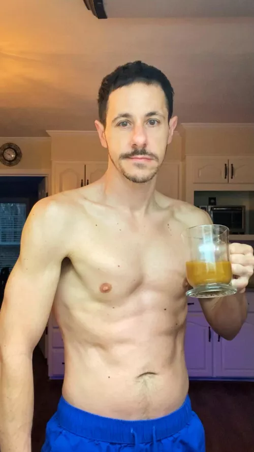 My “is it already Monday morning” face.